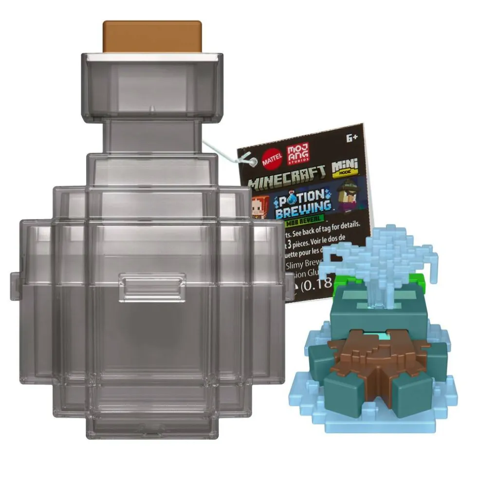 Mini Mode Potion Brewing Asst