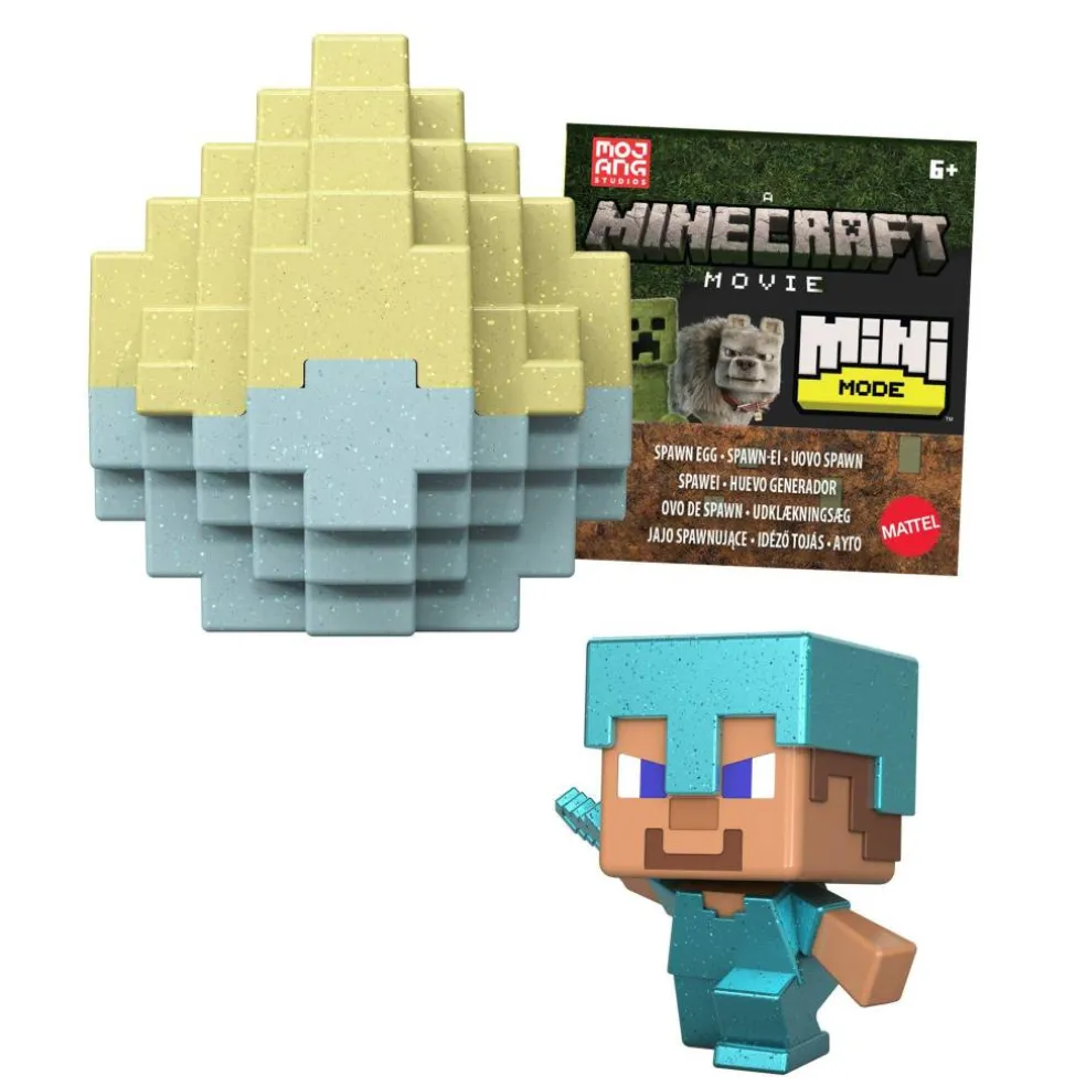 Mini Mode Spawn Egg Assortment