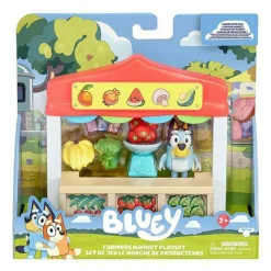 Mini Playset Farmers Market