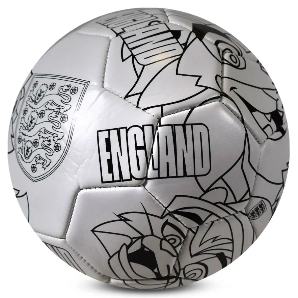 Mini Colour In Football Supporter Set