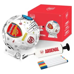 Mini Colour In Football Supporter Set