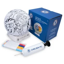 Mini Colour In Football Supporter Set
