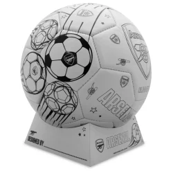 Mini Colour In Football Supporter Set