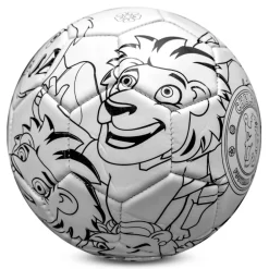 Mini Colour In Football Supporter Set
