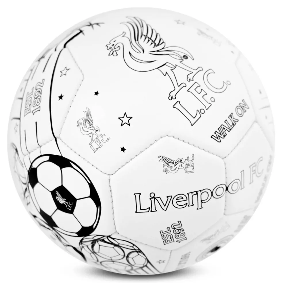 Mini Colour In Football Supporter Set