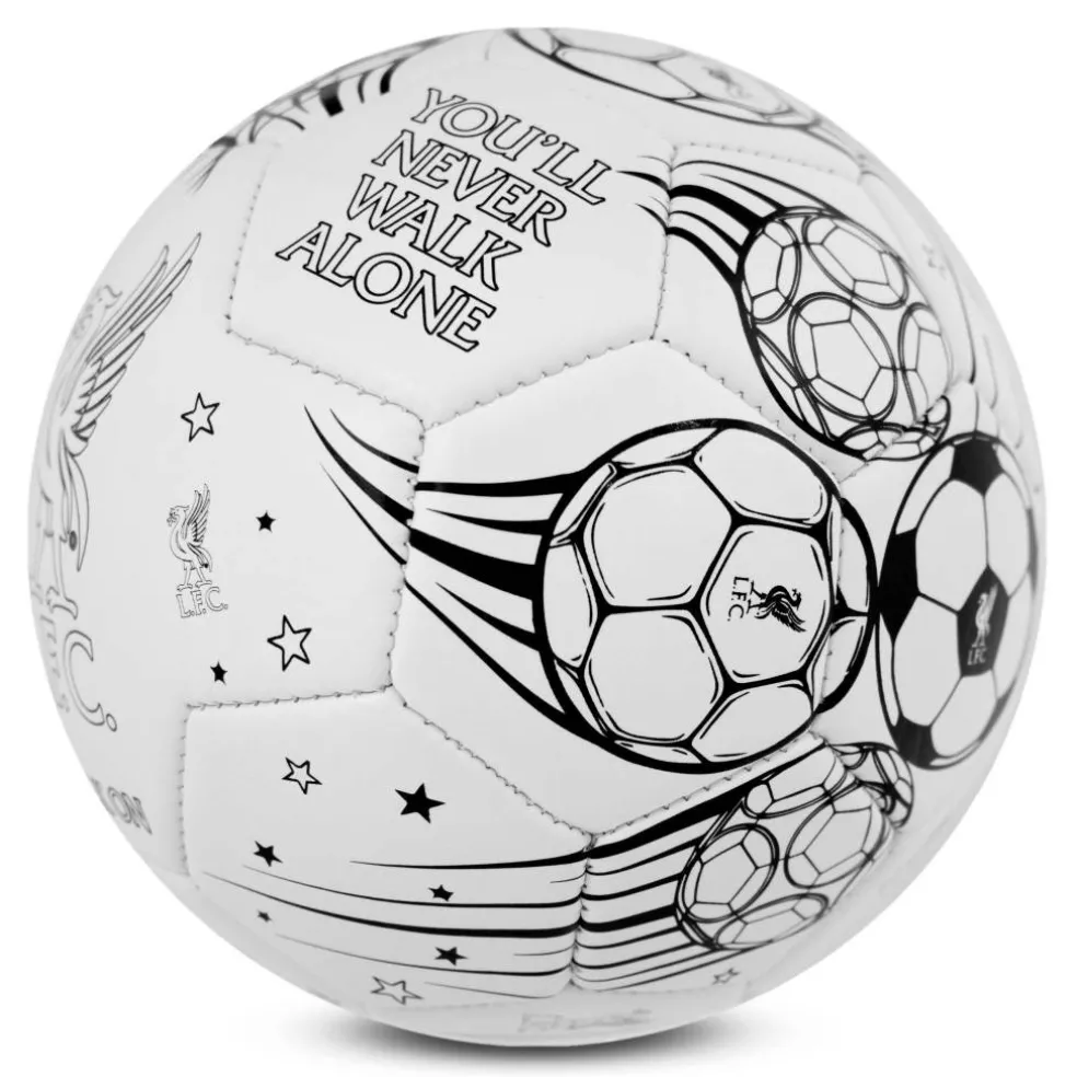 Mini Colour In Football Supporter Set