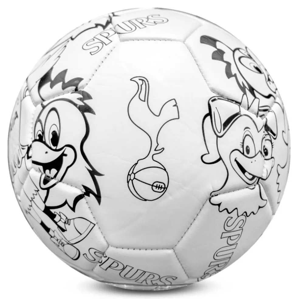 Mini Colour In Football Supporter Set