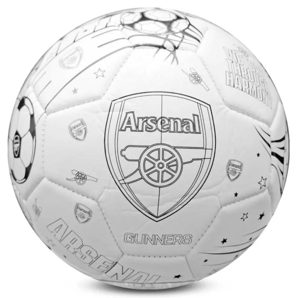 Mini Colour In Football Supporter Set