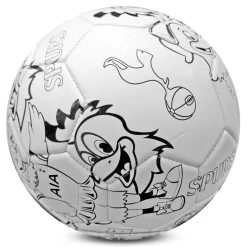 Mini Colour In Football Supporter Set