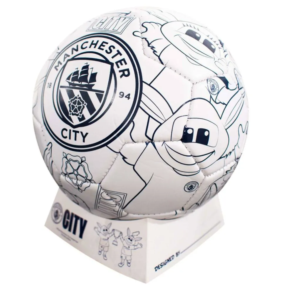 Mini Colour In Football Supporter Set