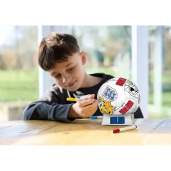 Mini Colour In Football Supporter Set