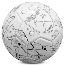 Mini Colour In Football Supporter Set