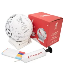 Mini Colour In Football Supporter Set