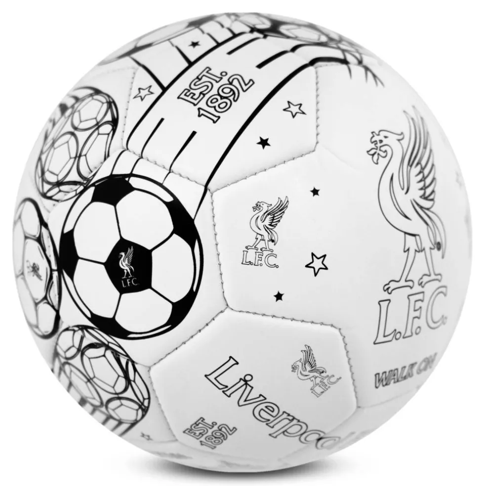Mini Colour In Football Supporter Set