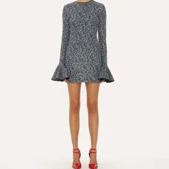 Mini Sequin Dress