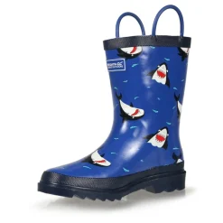Minnow Junior Cotton Lined Wellington Welly Unisex Kids