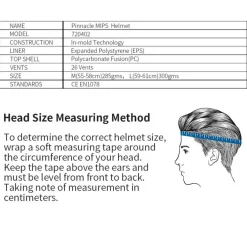 MIPS Road Cycling Helmet