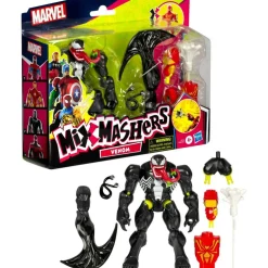 MixMashers Spiderman Delux Figure Asst