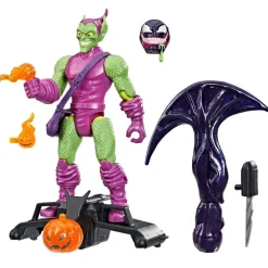 MixMashers Spiderman Delux Figure Asst