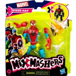 MixMashers Spider-Man Figure Assortment