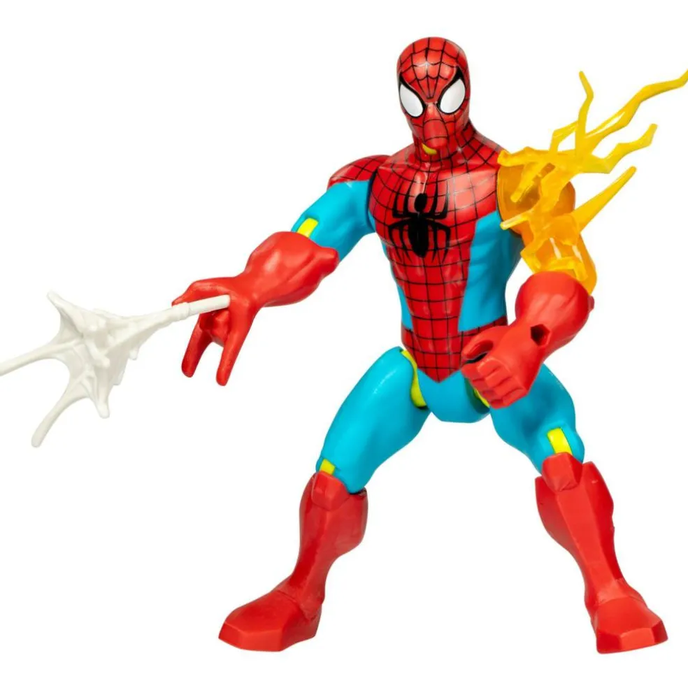 MixMashers Spider-Man Figure Assortment