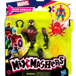 MixMashers Spider-Man Figure Assortment