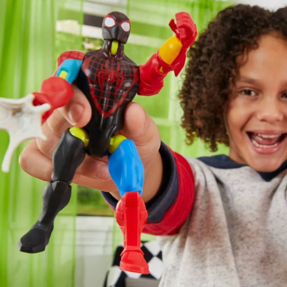 MixMashers Spider-Man Figure Assortment