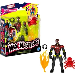 MixMashers Spider-Man Figure Assortment