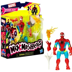 MixMashers Spider-Man Figure Assortment