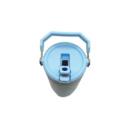900ml Flip Straw Bottle