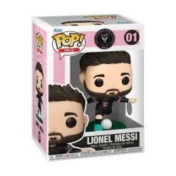 MLS: Inter Miami- Lionel Messi (away)
