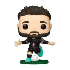 MLS: Inter Miami- Lionel Messi (away)
