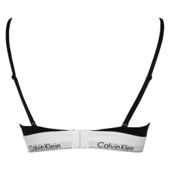 Modern Cotton Triangle Bra