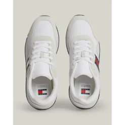 Modern Runner Low Top Trainers