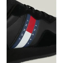 Modern Runner Low Top Trainers