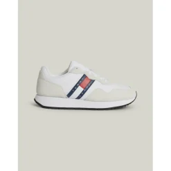 Modern Runner Low Top Trainers