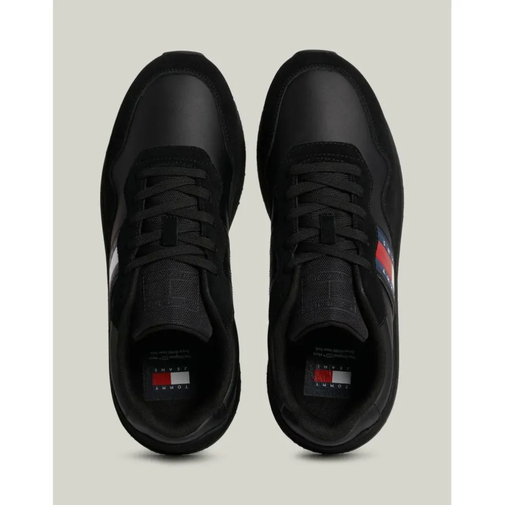 Modern Runner Low Top Trainers