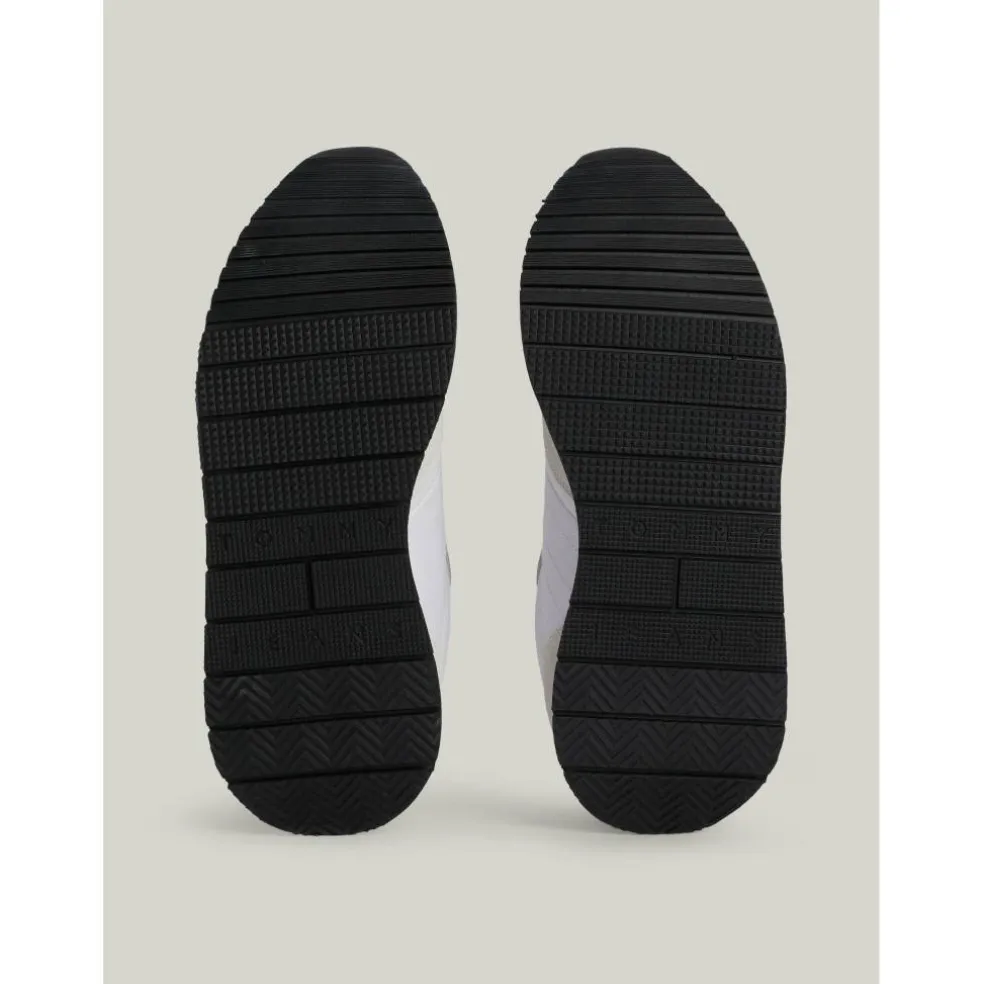 Modern Runner Low Top Trainers