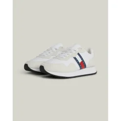 Modern Runner Low Top Trainers
