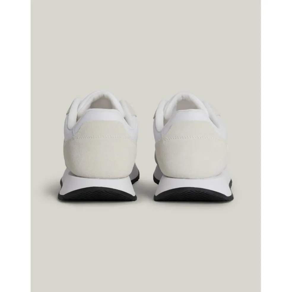 Modern Runner Low Top Trainers