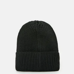 Monogram Rib Beanie