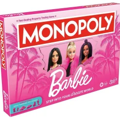 Monopoly Barbie Edition