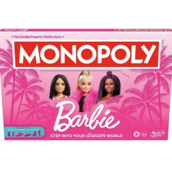Monopoly Barbie Edition