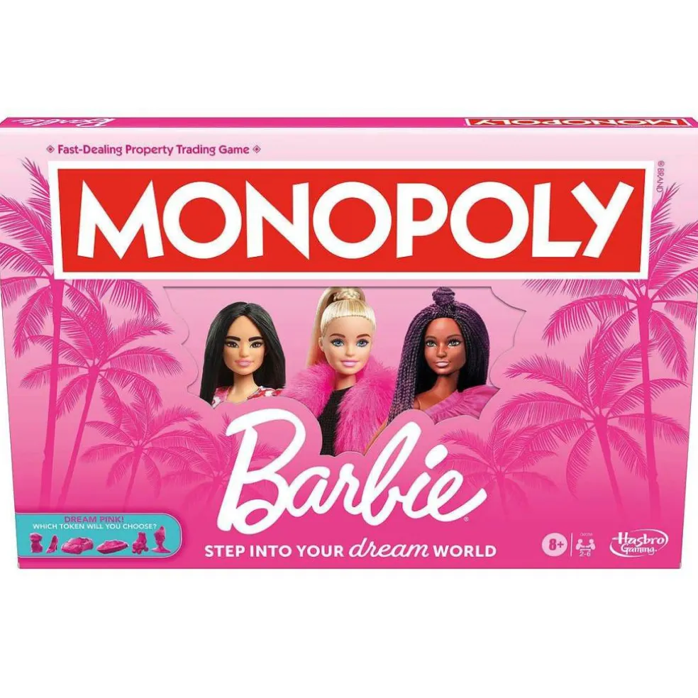 Monopoly Barbie Edition