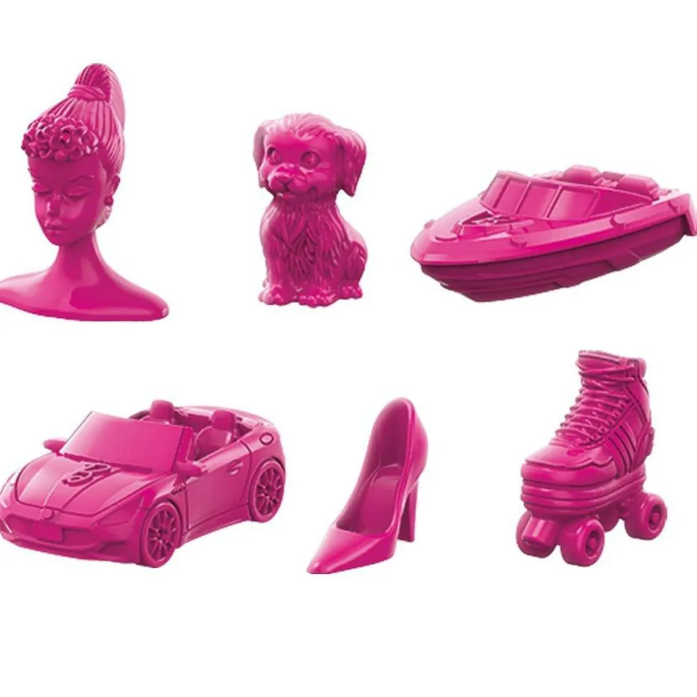 Monopoly Barbie Edition