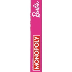 Monopoly Barbie Edition