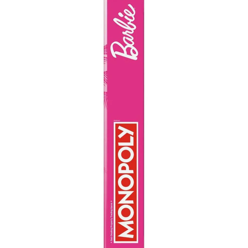 Monopoly Barbie Edition