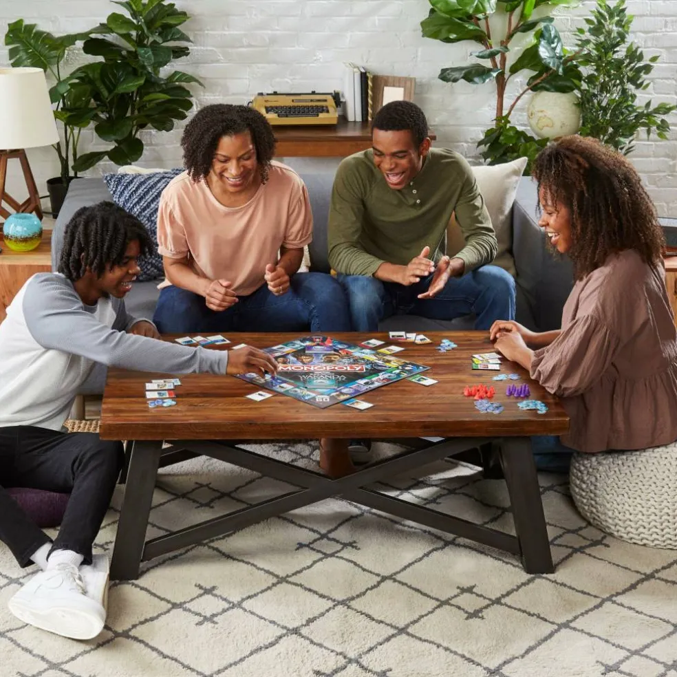 Monopoly Black Panther 2