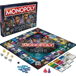 Monopoly Black Panther 2