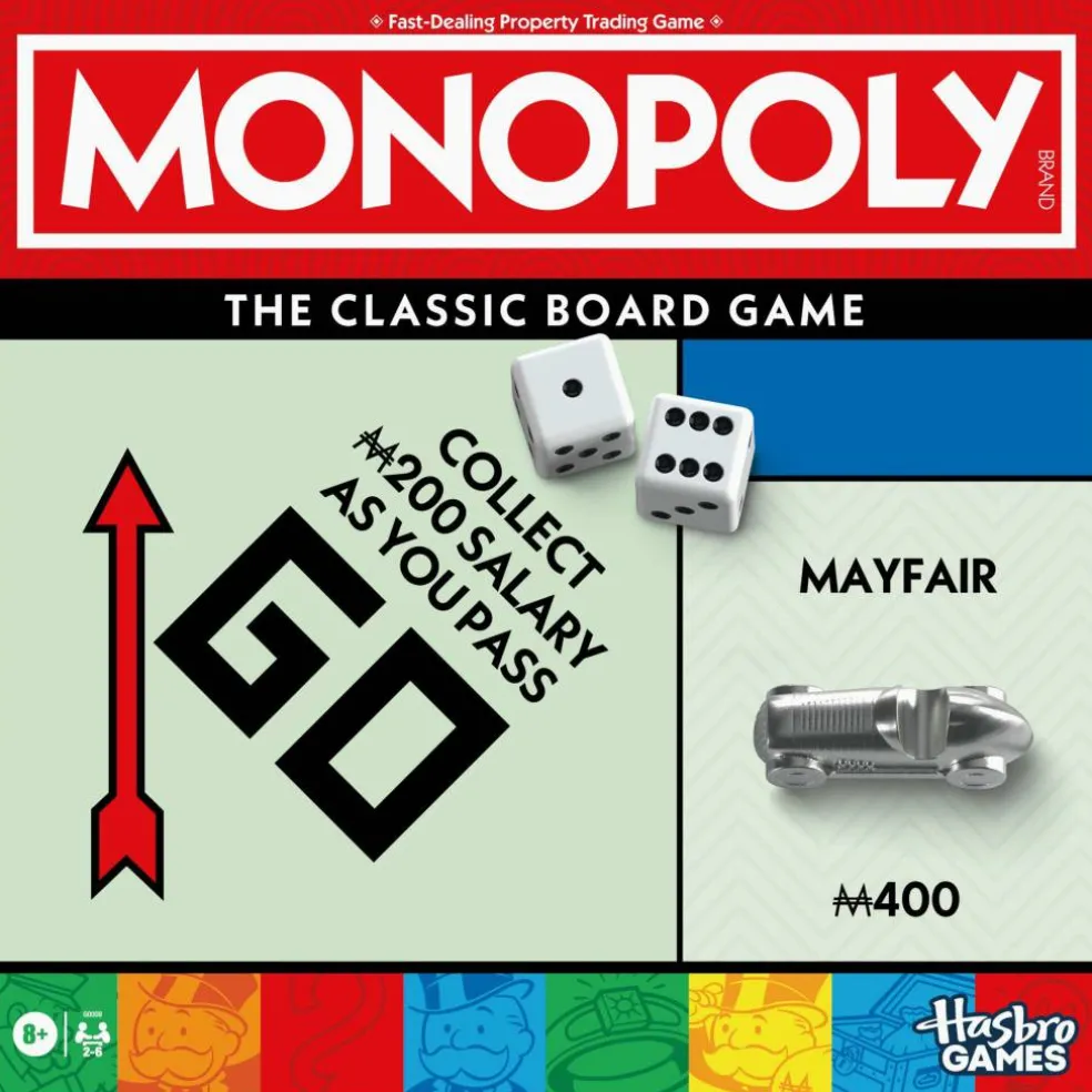 Monopoly Classic